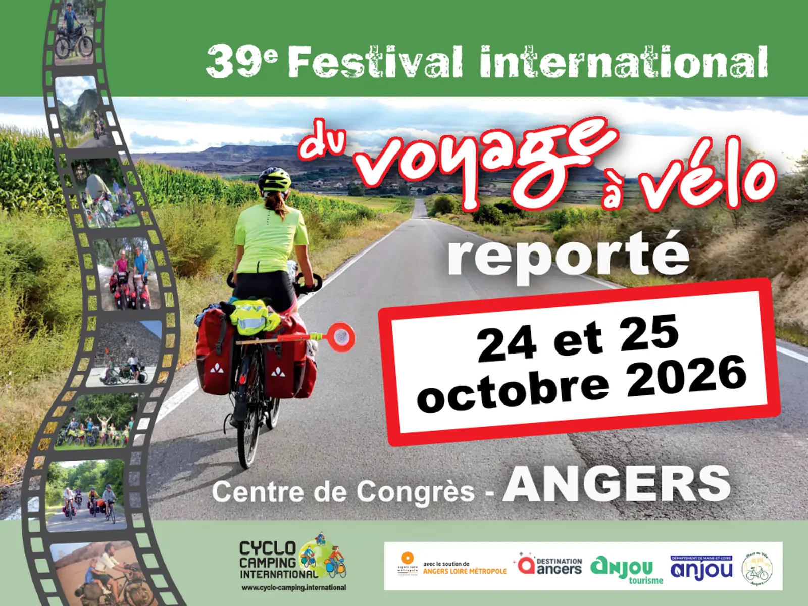 Festival International du Voyage à Vélo