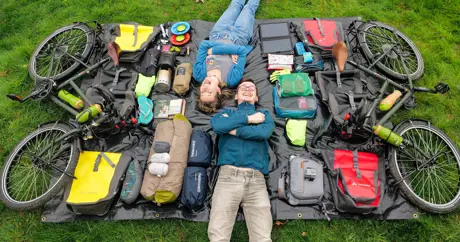 Voies Recyclables - Le cyclotourisme accessible à tous·tes