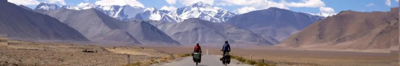 Amazing World Bike Tour