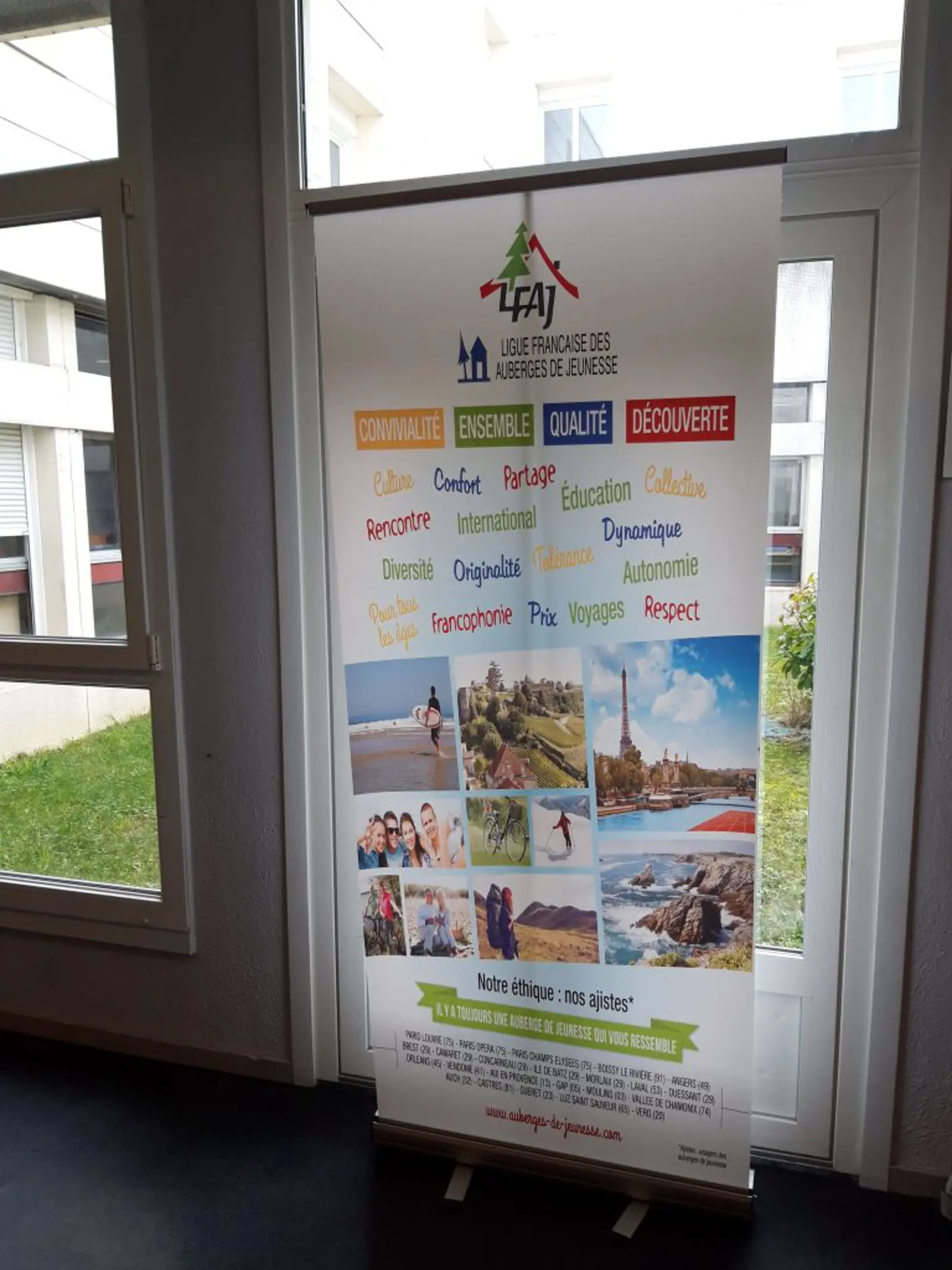 Ligue française des auberges de jeunesse