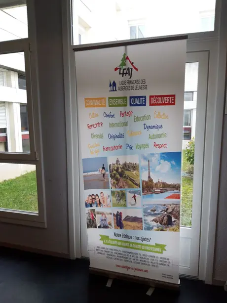 Ligue française des auberges de jeunesse