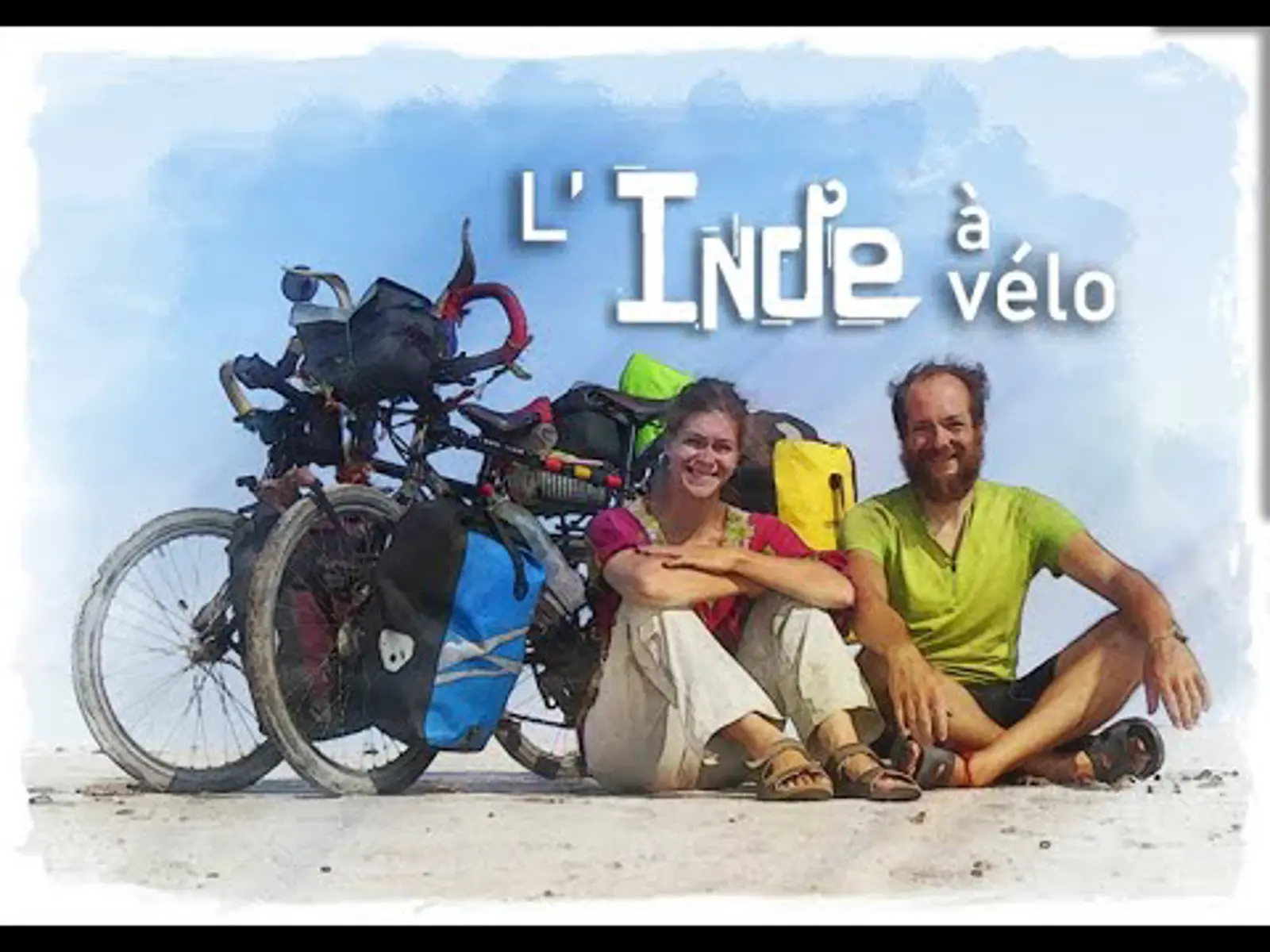 INDE A VELO ( 6 mois, 6 000 km)