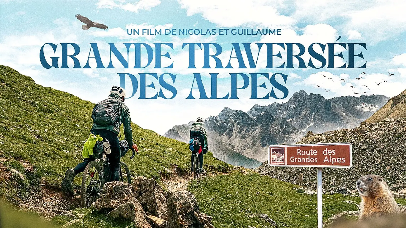 TRAVERSÉE DES ALPES À VÉLO : 422 km de Liberté ! #bikepacking #XPEDITION 08