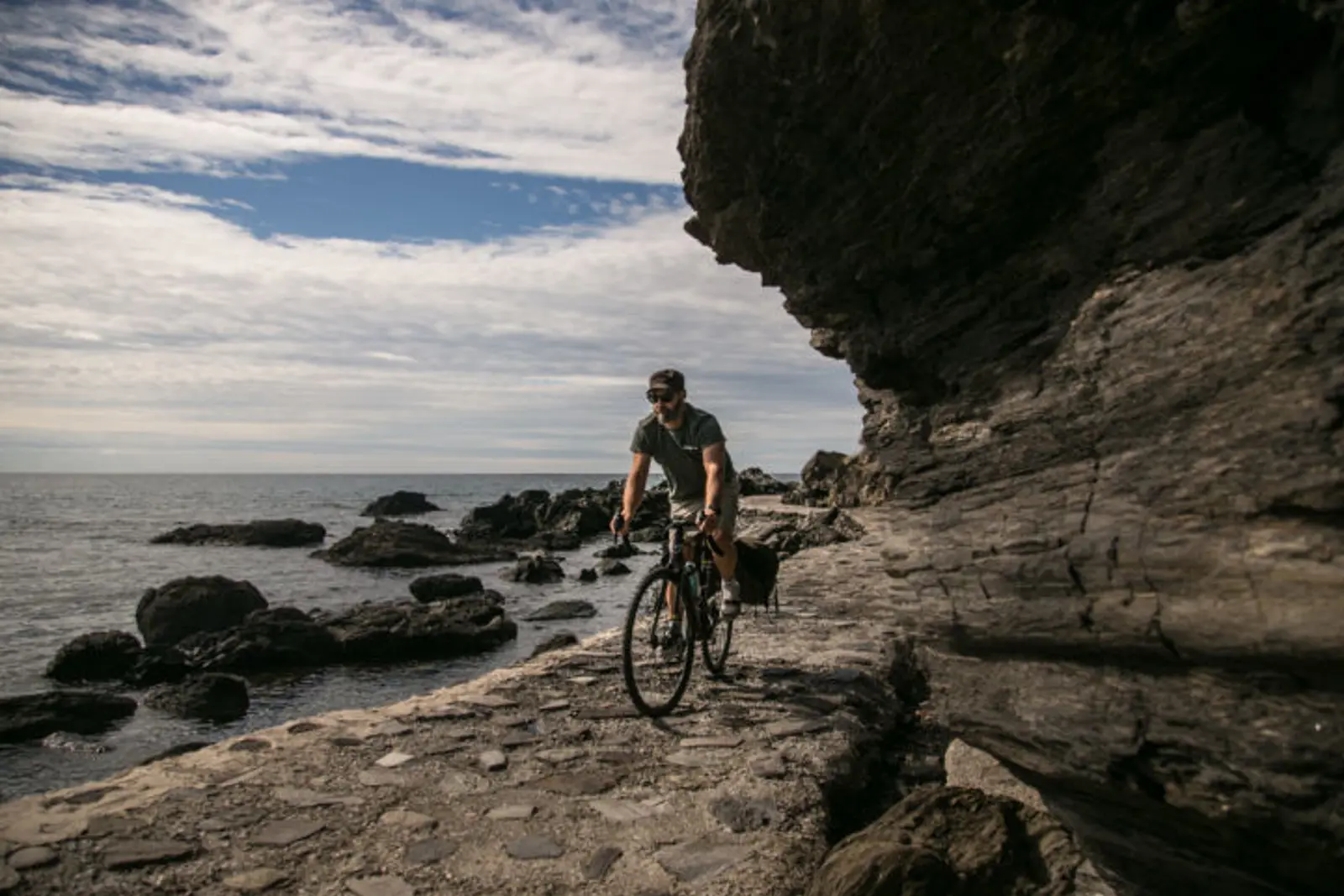 EuroVelo 8: Véloroute Méditerranée - Cadix-Chypre