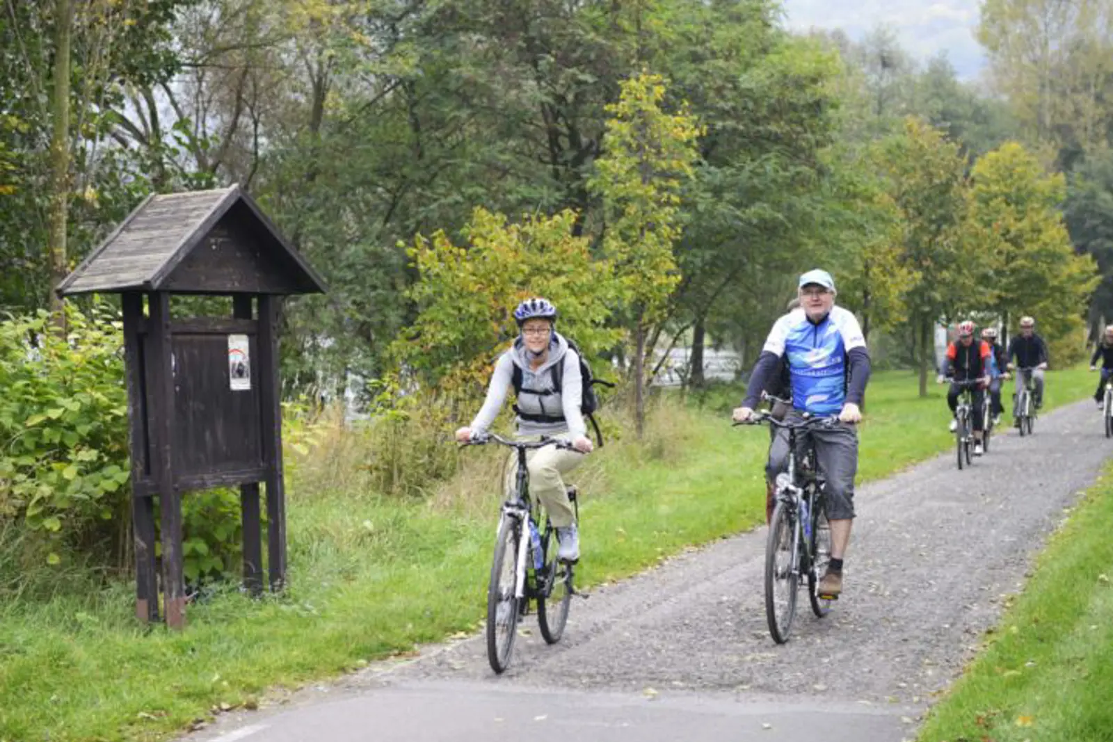 EuroVelo 9 | Baltique - Adriatique