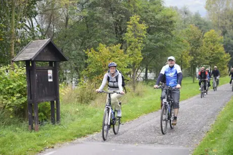 EuroVelo 9 | Baltique - Adriatique