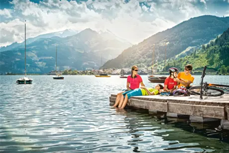 EuroVelo 14 | Lacs et Rivières d'Europe Centrale