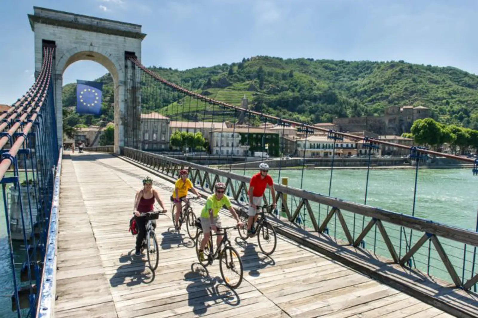 EuroVelo 17 | Véloroute du Rhône