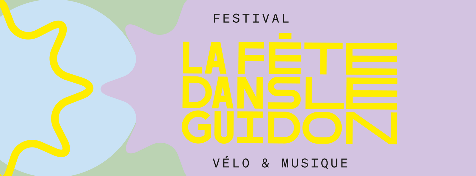 La Fête dans le Guidon