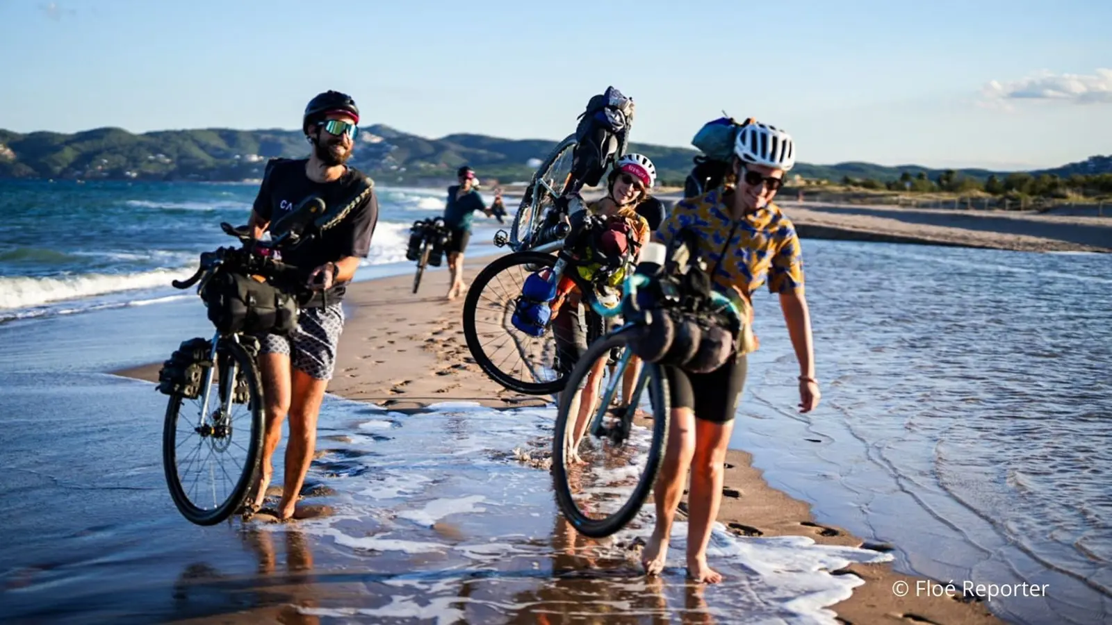 Bivouak - Aventures bikepacking à impact positif!