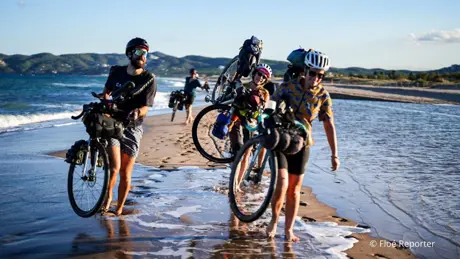 Bivouak - Aventures bikepacking à impact positif!