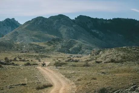 The GR247, Spain