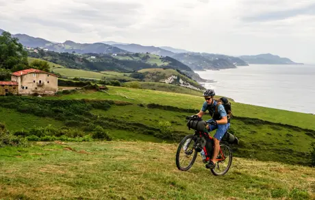 Basque Bikepacking: Vuelta de Vasco