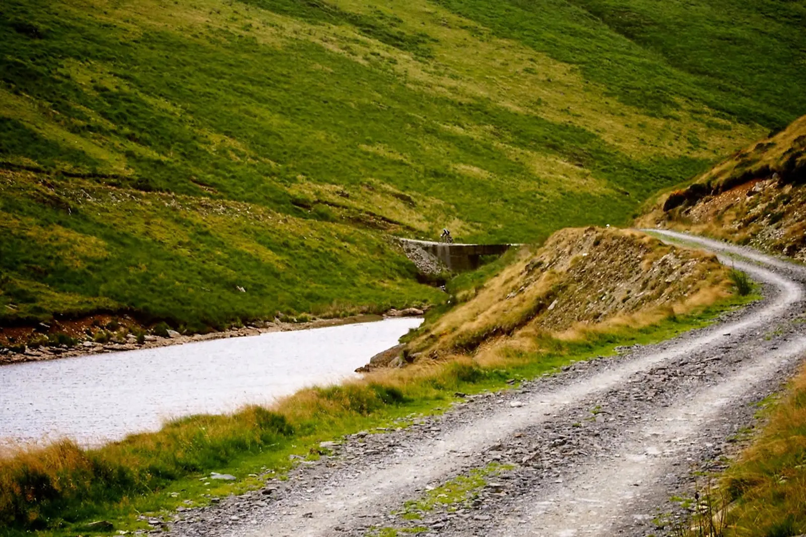 The Trans-Cambrian Way