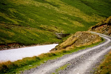 The Trans-Cambrian Way