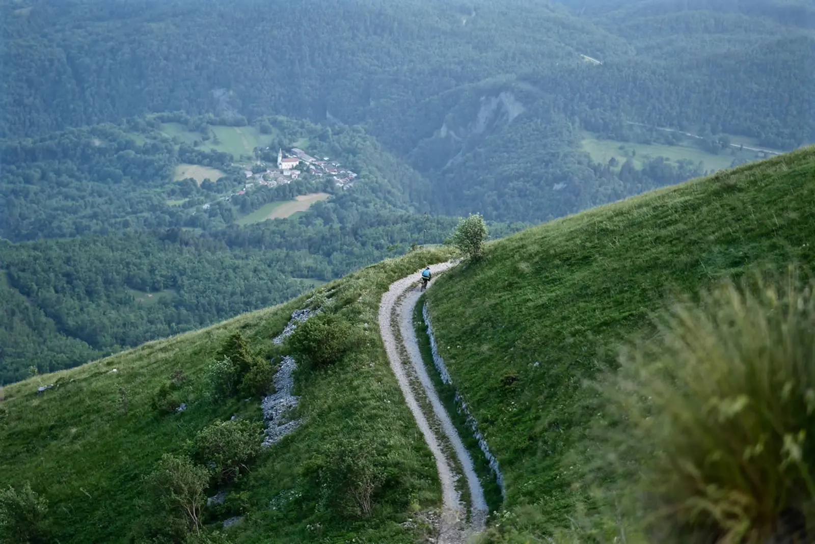 Bikepacking Slovenia: The West Loop