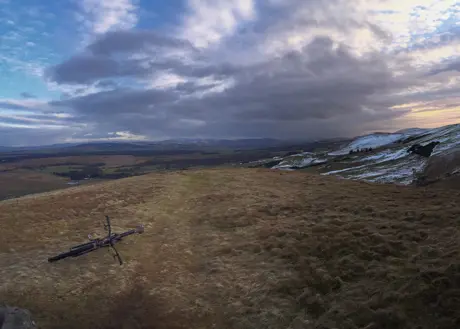 Bikepacking Scotland: The Capital Trail
