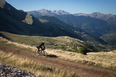 A Bike Odyssey in Greece