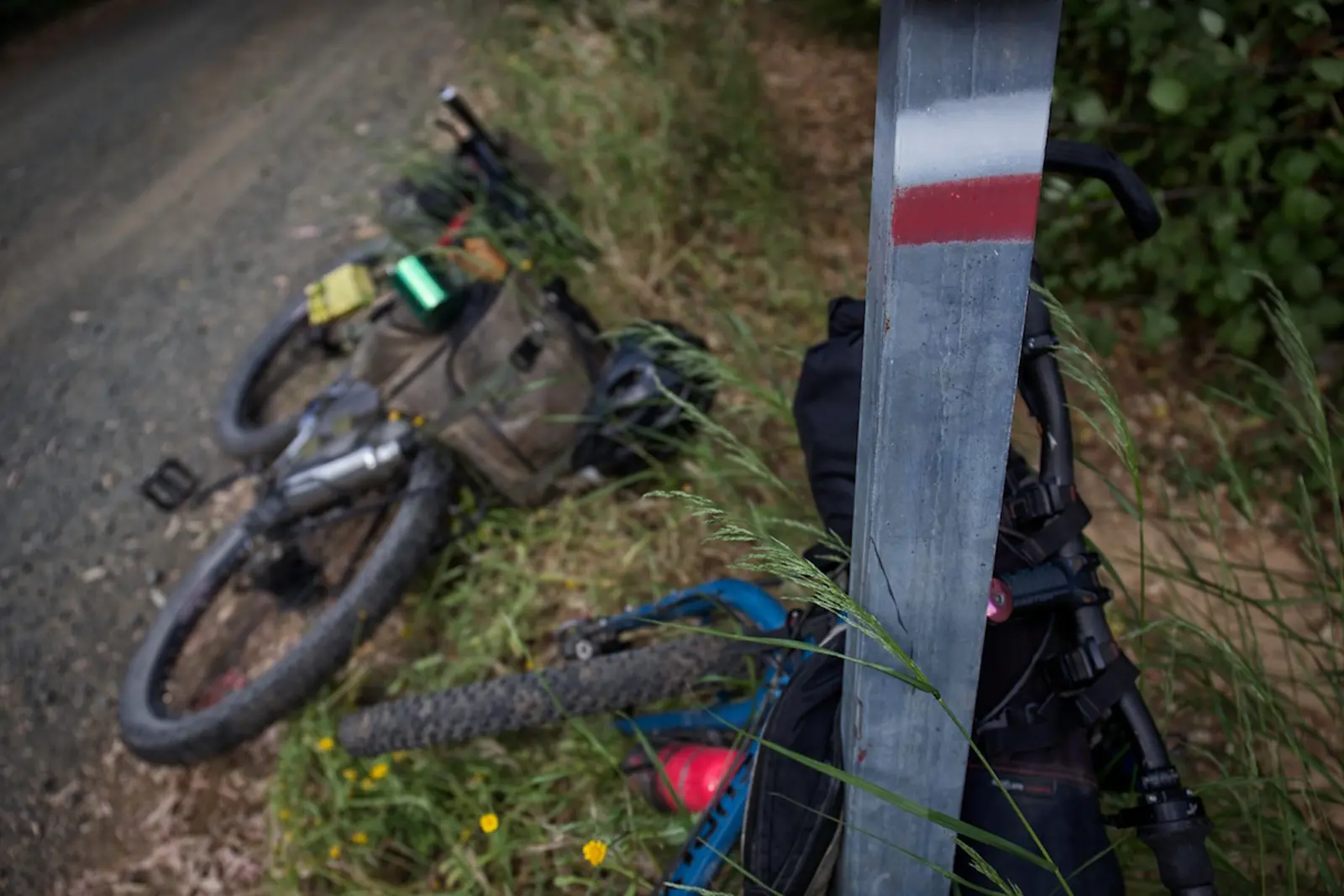 The GR 48: Off-road Bike Touring Spain