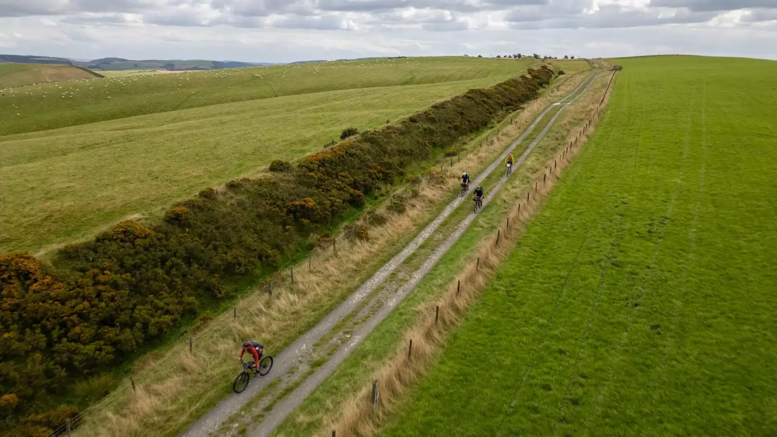 Marcher Castles Way