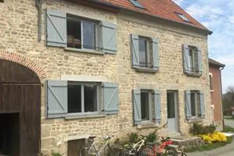 Roue d'escampette - Gîte d'étape et Cycliste