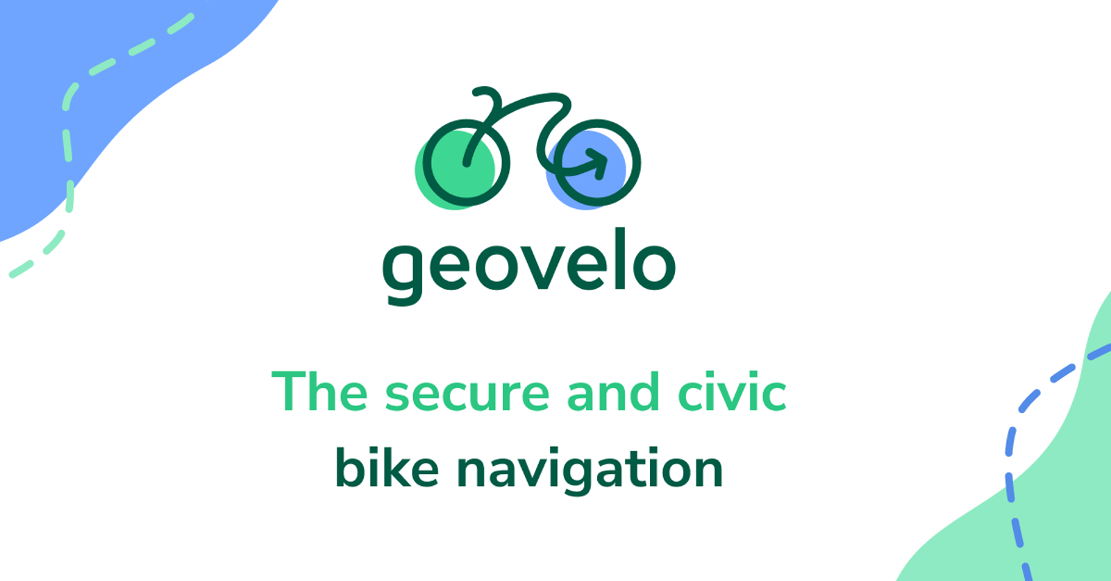 Geovelo : Ride serenely and impact the decisions of new bike paths in your city
