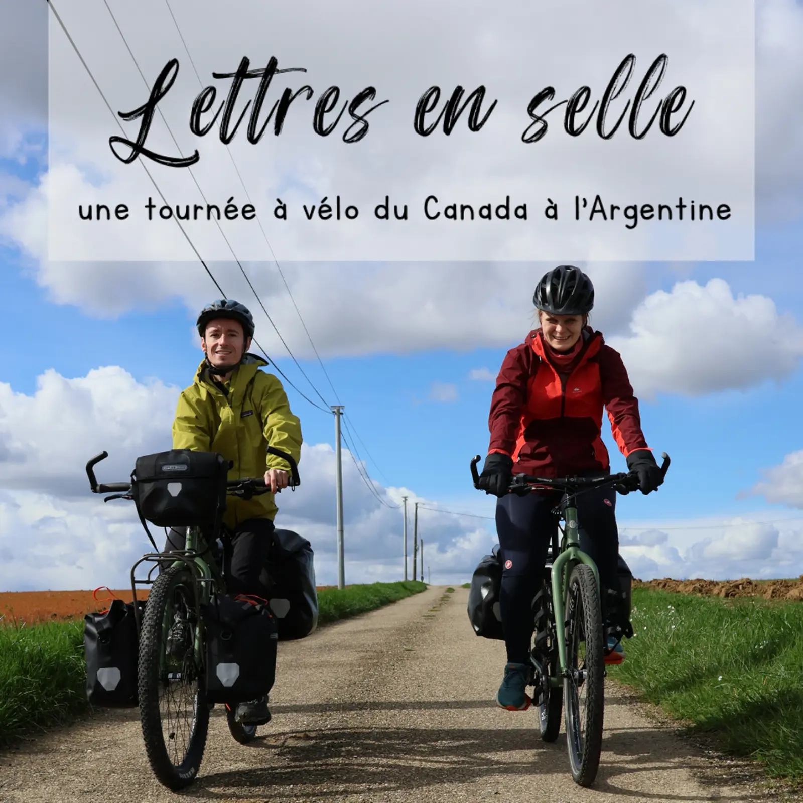 Cyclo-Topo - Voyage à vélo